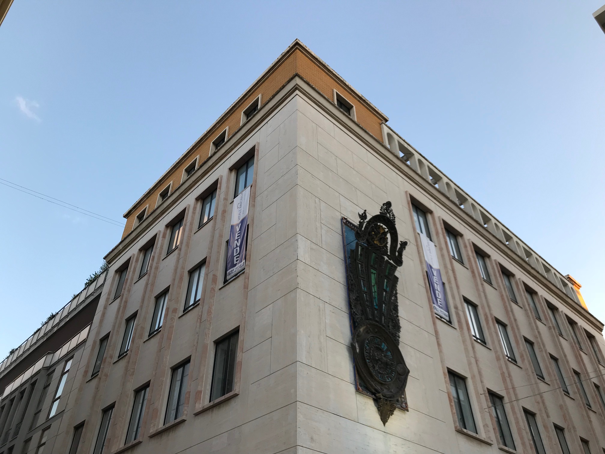 Appartamenti Uffici Lecce Piazza Sant’Oronzo edificio esclusivo