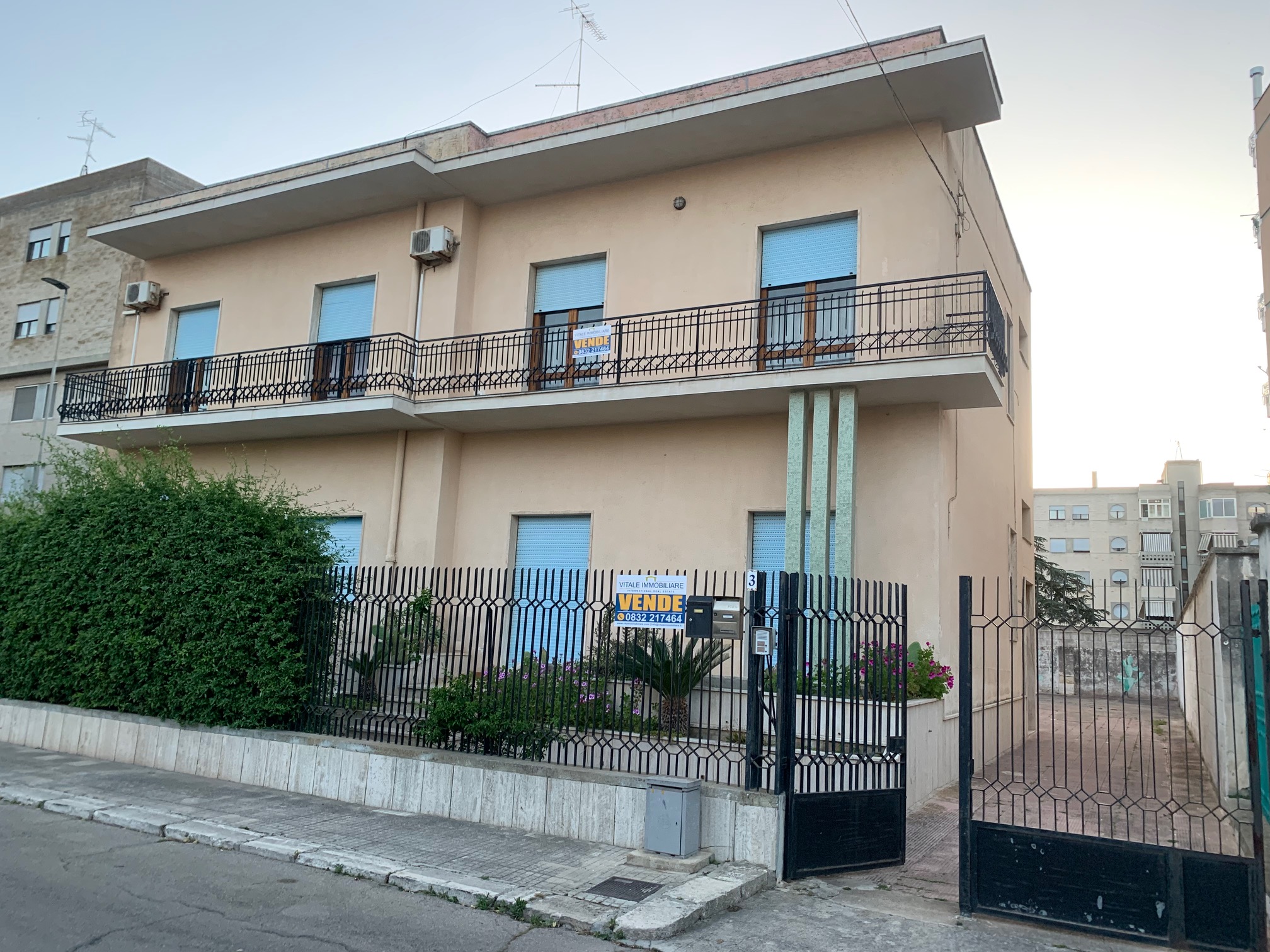 Appartamento Lecce centro