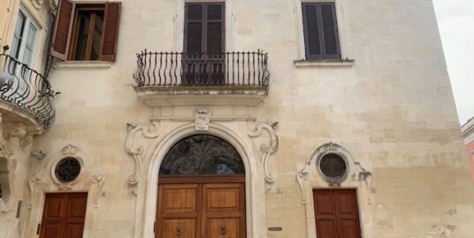 Palazzetto storico Lecce centro