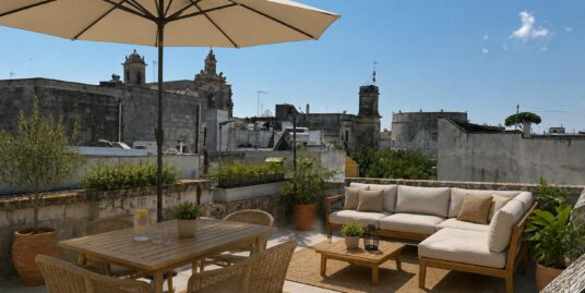 Casa storica Palmariggi